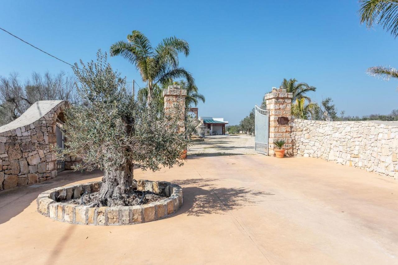 Villa Stracca Con Ampio Spazio Esterno Capilungo Exterior photo