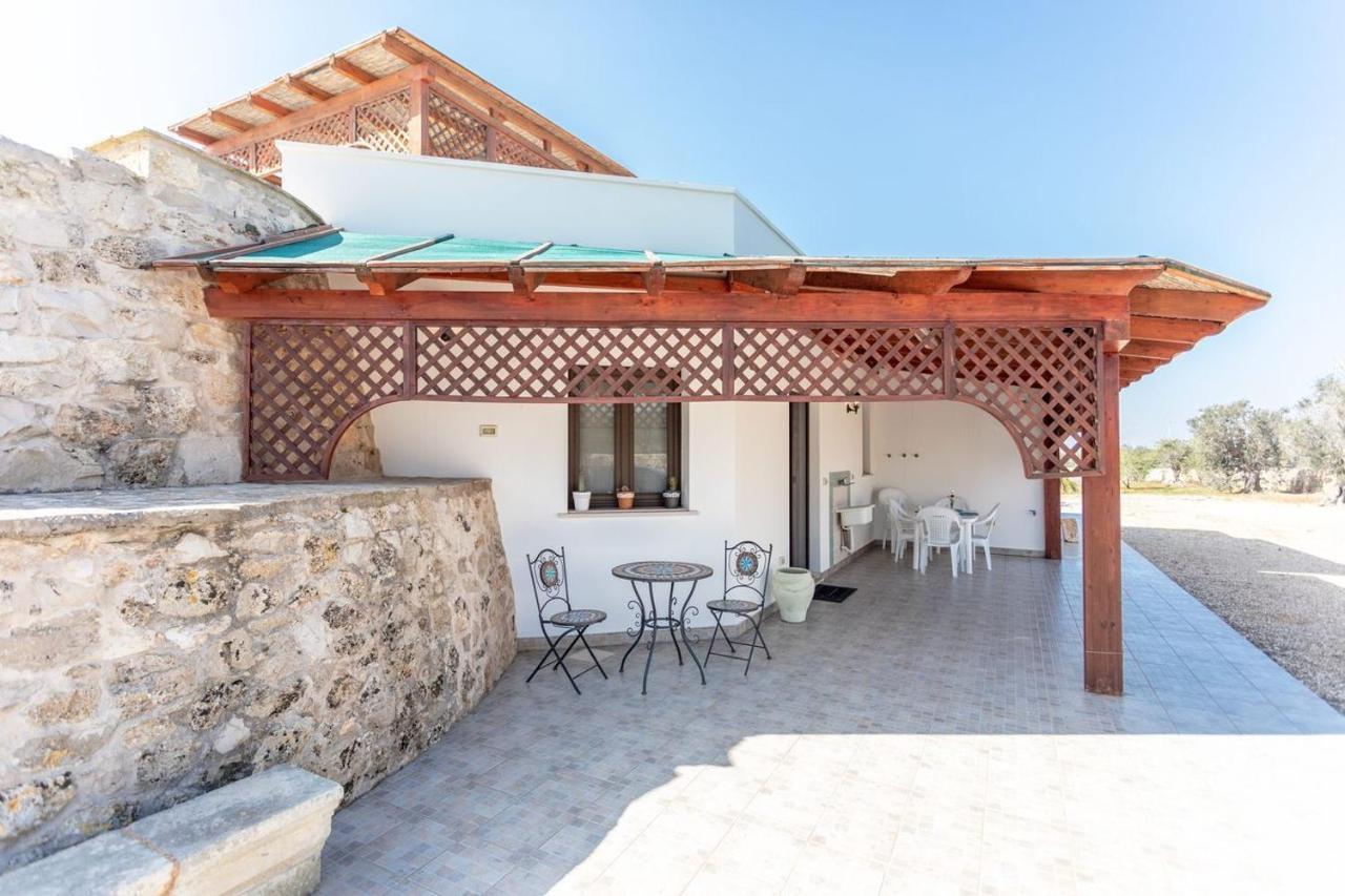 Villa Stracca Con Ampio Spazio Esterno Capilungo Exterior photo