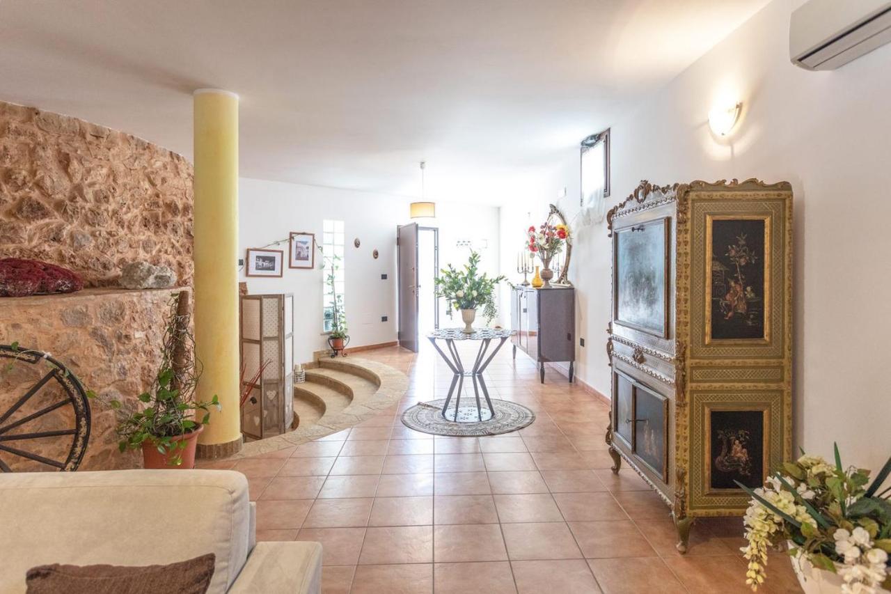 Villa Stracca Con Ampio Spazio Esterno Capilungo Exterior photo